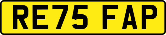 RE75FAP