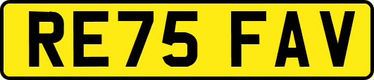 RE75FAV