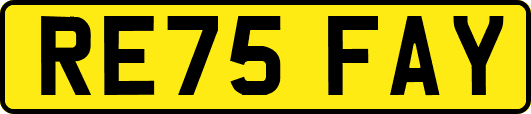 RE75FAY