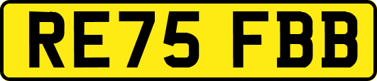 RE75FBB