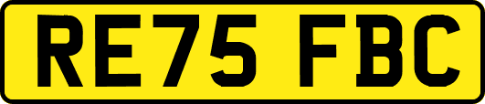RE75FBC