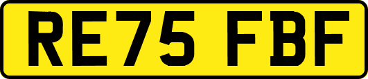 RE75FBF