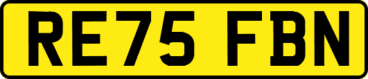 RE75FBN