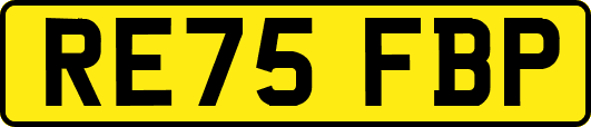 RE75FBP