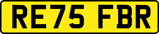 RE75FBR