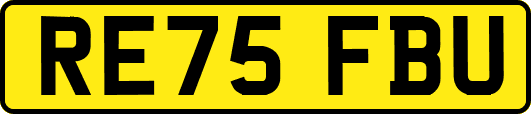 RE75FBU