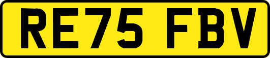 RE75FBV