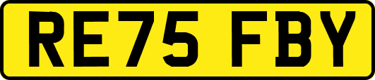 RE75FBY