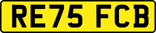 RE75FCB