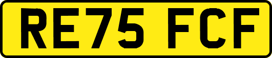 RE75FCF