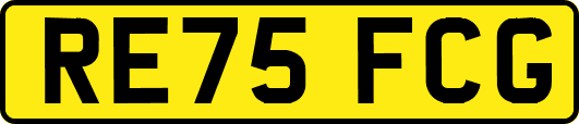 RE75FCG