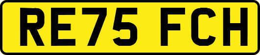 RE75FCH