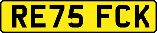 RE75FCK