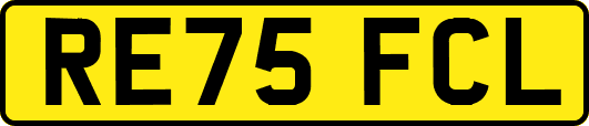RE75FCL