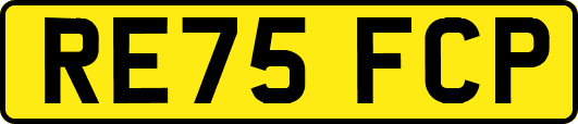 RE75FCP