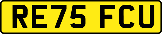 RE75FCU