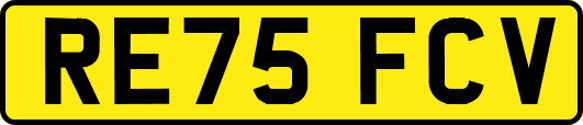 RE75FCV