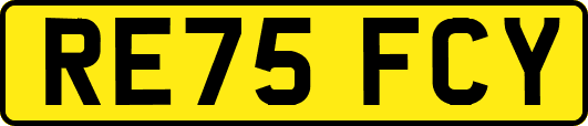 RE75FCY