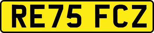RE75FCZ