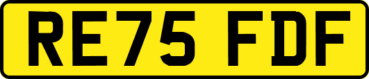 RE75FDF