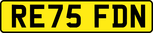 RE75FDN