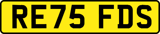 RE75FDS