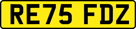 RE75FDZ