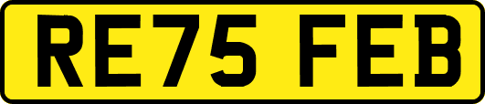 RE75FEB