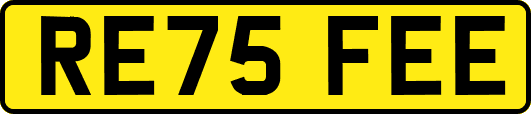 RE75FEE