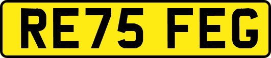 RE75FEG
