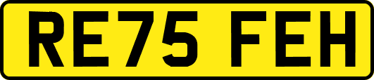 RE75FEH