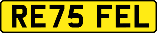 RE75FEL