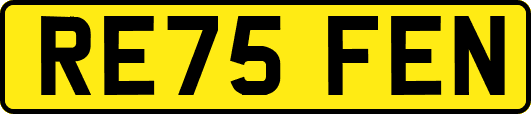 RE75FEN