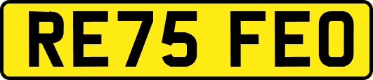 RE75FEO