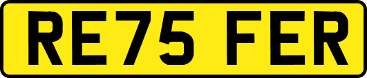 RE75FER