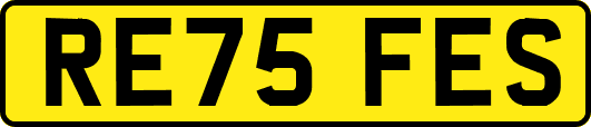 RE75FES