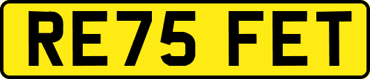 RE75FET