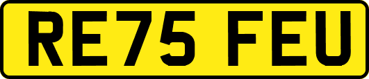 RE75FEU