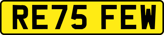 RE75FEW