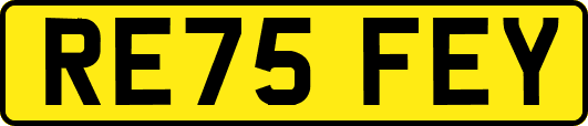 RE75FEY