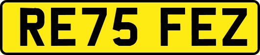 RE75FEZ
