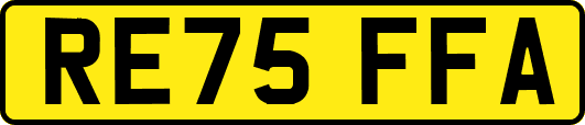 RE75FFA