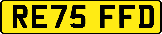 RE75FFD