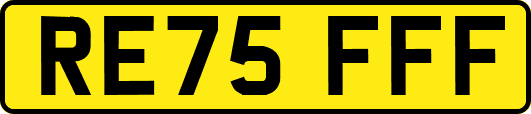 RE75FFF