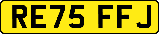 RE75FFJ