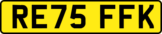 RE75FFK
