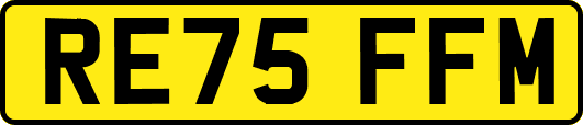 RE75FFM