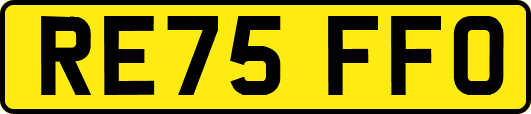 RE75FFO