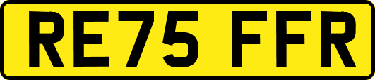 RE75FFR