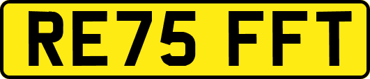 RE75FFT
